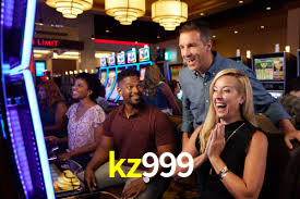 kz999: A Experiência de Casino com Jogos de Mesa ao Vivo